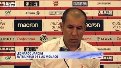 Jardim : "Il y a des jours où rien ne va"
