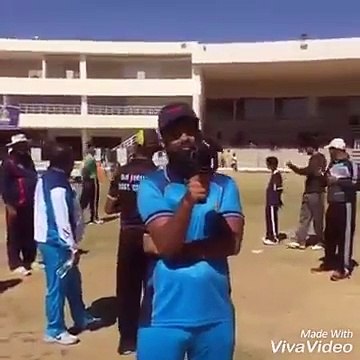 Mohammad Adeel Khan, young Pakistani fast-bowler clocked at 147 KPH