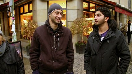 Re: Deutsch für Anfänger - Integration im Eiltempo (Doku)