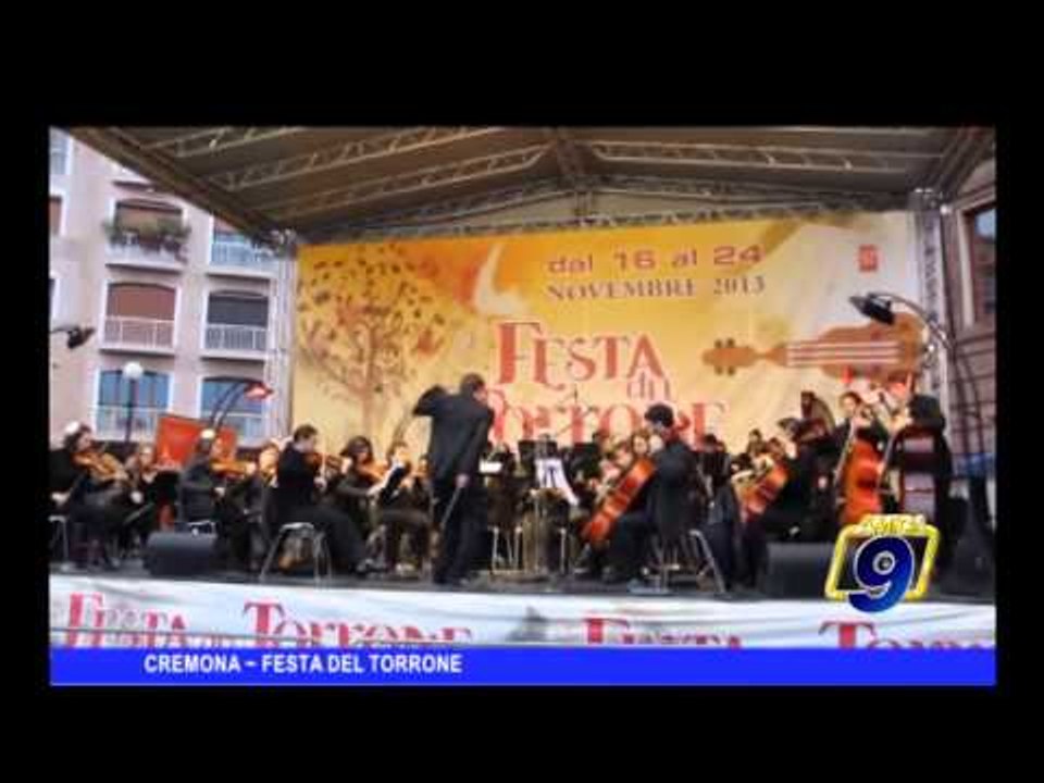 CREMONA | Festa del torrone