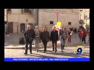 TAGLI PATRONATI | Proteste nella Bat: "Una tassa occulta"