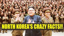 North Korea's crazy and mind boggling facts | Oneindia News