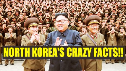 North Korea's crazy and mind boggling facts | Oneindia News