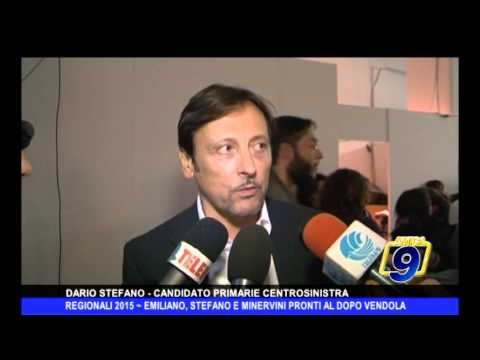 REGIONALI 2015 | Emiliano, Stefàno e Minervini pronti al dopo Vendola