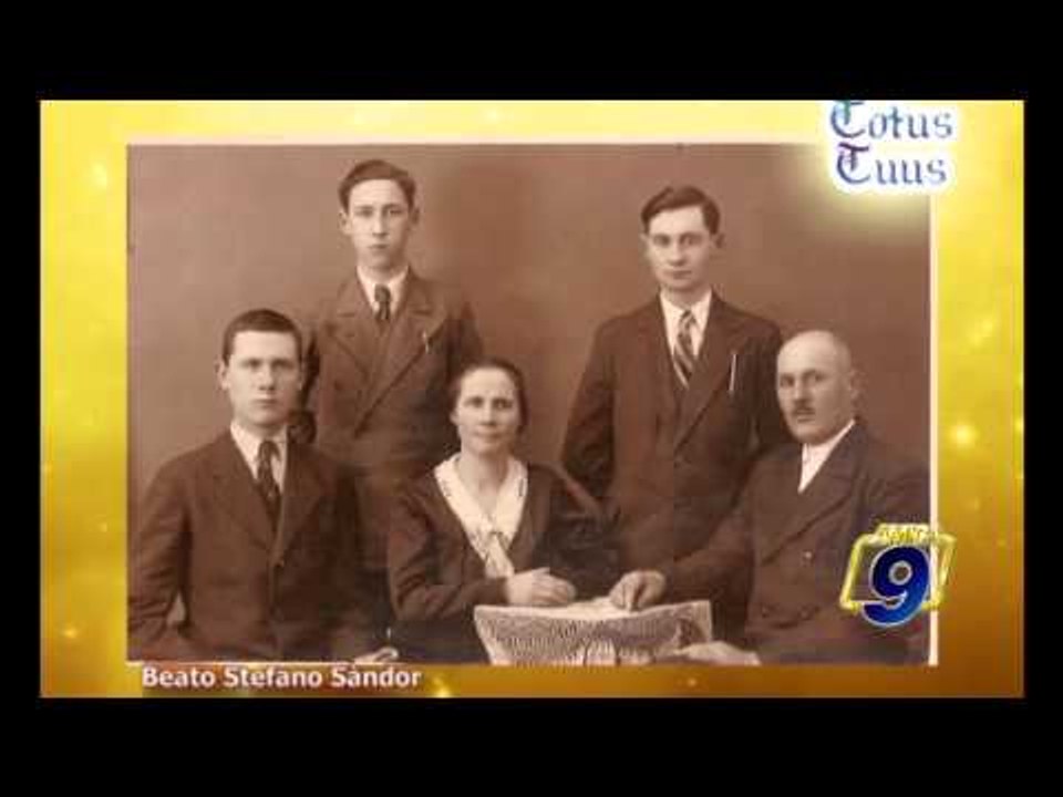 TOTUS TUUS | Beato Stefano Sàndor