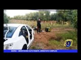 ANDRIA | Smontavano auto rubate, arrestato complice