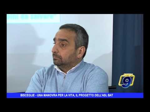 BISCEGLIE | Una manovra per la vita, il progetto della Asl Bat
