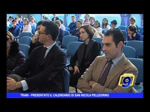 TRANI | Presentato il calendario di San Nicola Pellegrino