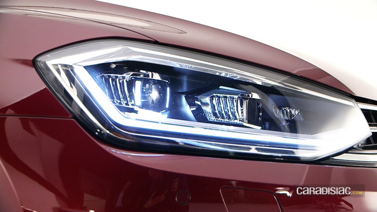 Présentation - Volkswagen Golf Sportsvan restylée 2017 : sursaut d'orgueil ?