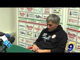 Barletta - Aversa Normanna 0-0 | Post Gara Marco Sesia Allenatore Barletta
