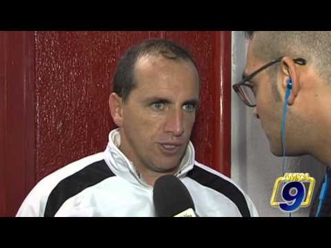Barletta - Aversa Normanna 0-0 | Post Gara Salvatore Marra Allenatore Aversa