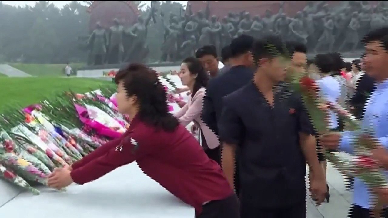 North Korea marks 69th anniversary of founding