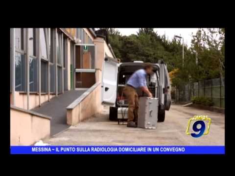 MESSINA | Il punto sulla radiologia domiciliare in un convegno