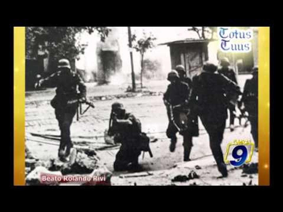 TOTUS TUUS | Beato Rolando Rivi