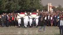 CHP Heyeti Anıtkabir'i Ziyaret Etti