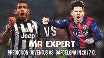 Watch Online FC Barcelona VS Juventus Full Match