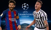 UEFA CHAMPIONS LEAGUE 2017 (Barcelona VS Juventus)