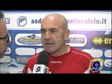 Manfredonia - Fidelis Andria 2-2 | Intervista Giancarlo Favarin