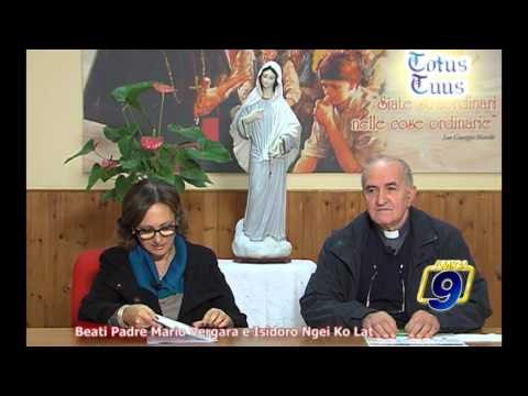 TOTUS TUUS | Beati Padre Mario Vergara e Isidoro Ngei Ko Lat