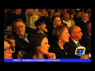 CORATO | Tra musica e solidarietà con Concato