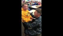Welcome Home Soldier Surprise Homecoming Compilation Part  (26)