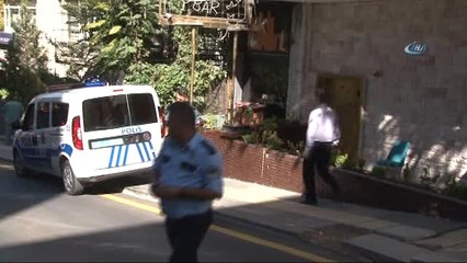 TBMM Yakınındaki Silah Sesleri Ankara Polisini Alarma Geçirdi