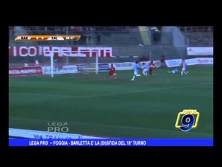 LEGA PRO | Foggia-Barletta è la (Di)sfida del 18° turno