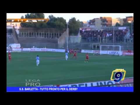 S.S. BARLETTA | Tutto pronto per il derby