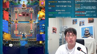 하창봉님을 저격 한다고? 뽁구의 저격 논란 해명 영상 [클래시로얄 ClashRoyale BBokTV]