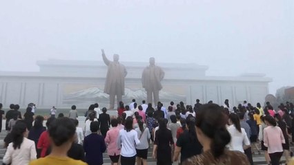 Fears North korea could launch ballistic missile to mark birthday