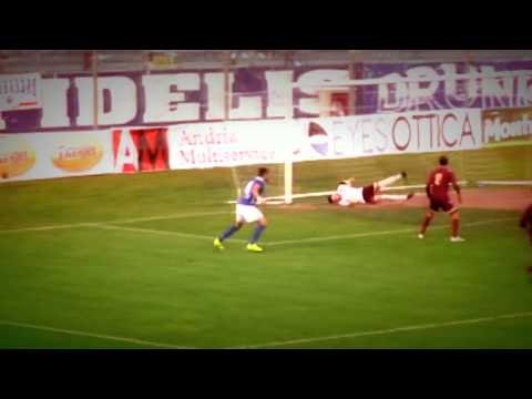 BISCEGLIE - FIDELIS ANDRIA IN DIRETTA SU AMICA9 TV