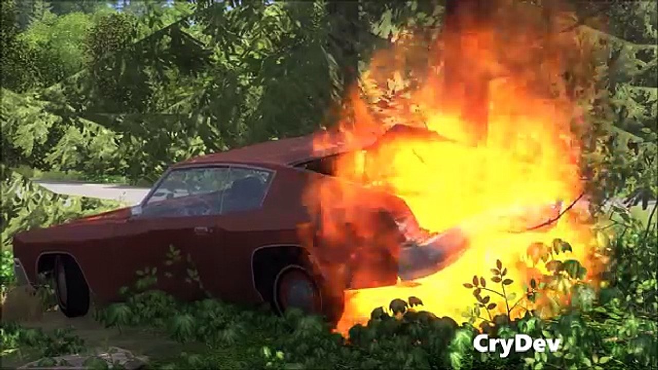 Police Chase,Roadblocks,Fails&Crashes Compilation HD - BeamNG DRIVE