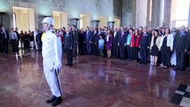 CHP Heyeti Anıtkabir'i Ziyaret Etti