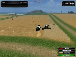 Farming Simulator 2011 Balya Yapımı (Fsdestek)