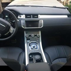 location voiture Casablanca - range rover évoque