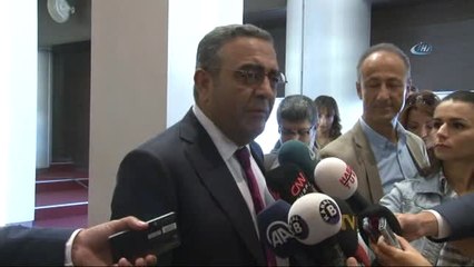 Tanrıkulu'ndan 'Ankara Cumhuriyet Başsavcılığının Başlattığı Soruşturma' Sonrası Açıklama