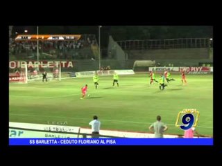 S.S. BARLETTA | Ceduto Floriano al Pisa