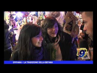 Epifania | La tradizione della Befana