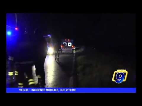 VEGLIE | Incidente stradale, morti padre e figlio di un anno