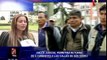 Fallo judicial permitirá retorno de 6 cambistas en calles de San Isidro