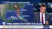Cuba, Bahamas, Floride… quelle sera la trajectoire de l'ouragan Irma ce week-end?