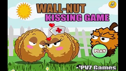 Plants VS Zombies 2 Animation: Wall-Nuts and Sunflower in Love (Funny PvZ Animation)