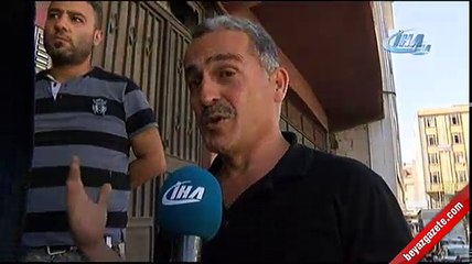 Suriyeli çocuğu öldürüp, cesedi çöp konteynerine attı