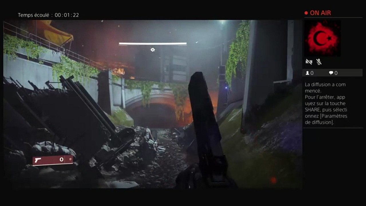 Diffusion PS4 en direct de Kerim-Du-38-SMH
