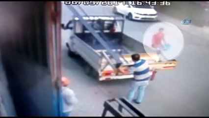 Suriyeli Çocuk Kurbanını Ölüme Böyle Götürdü