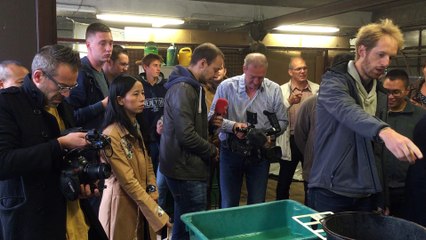 Le savoir-faire du Carah profite aux agriculteurs chinois (Part 3)