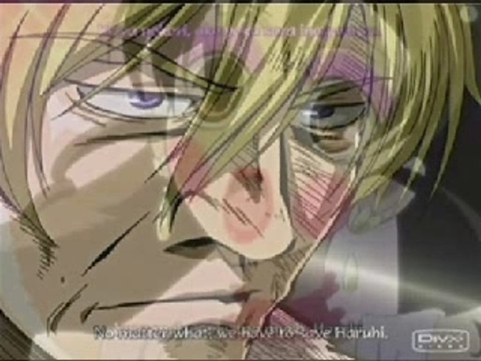 Ouran High School Host Club