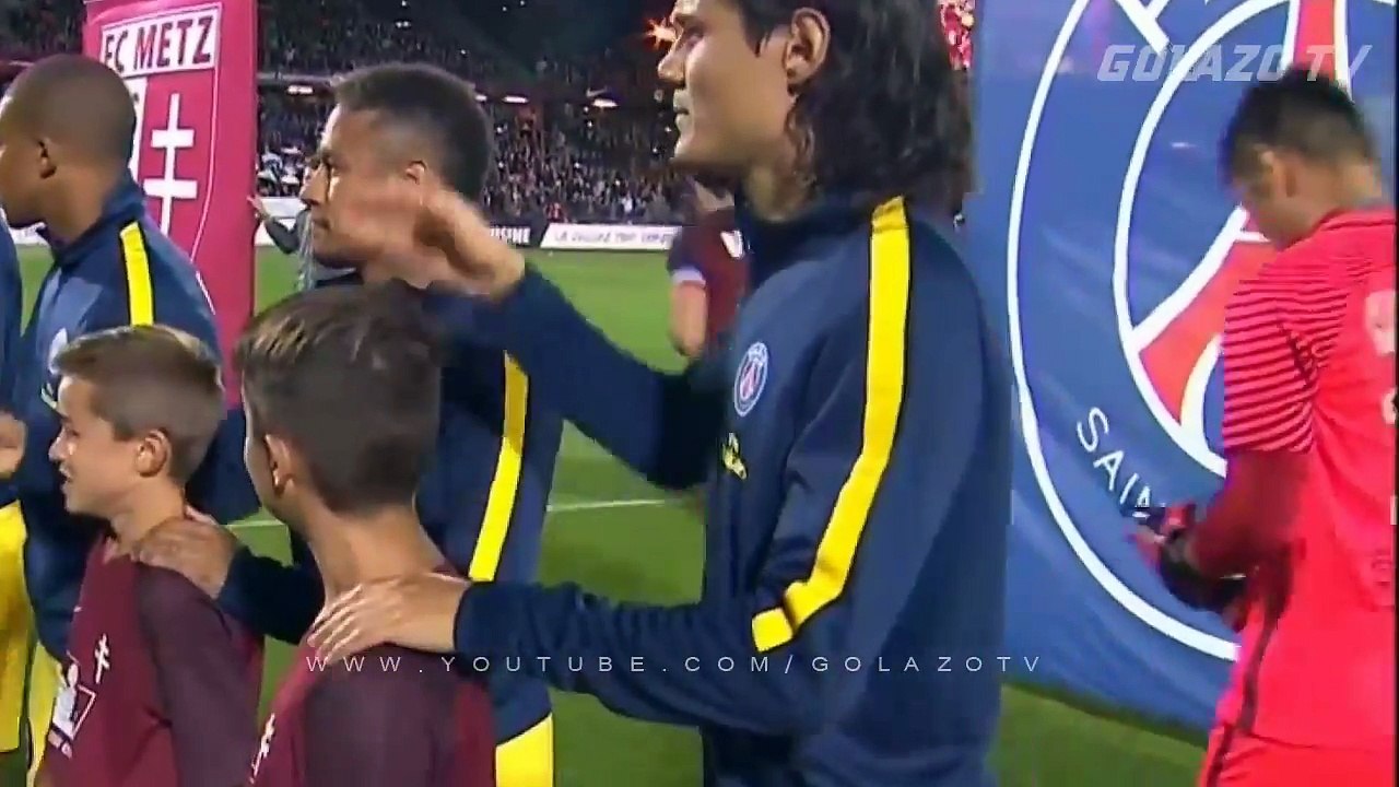 Metz vs PSG 1-5 Lé Résumé - All Goals & Highlights - Ligue 1