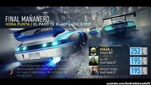 Need for Speed No Limits Para Android !! EN ESPAÑOL !! - AndroideJuradoSV