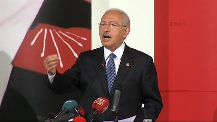 Kılıçdaroğlu Türkiye Cumhuriyeti'nde Bakanlık Yapmış Birinin Başka Bir Ülkede Yolsuzluk Nedeniyle...